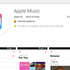 Apple Music, now on Android. Image: Screenshot